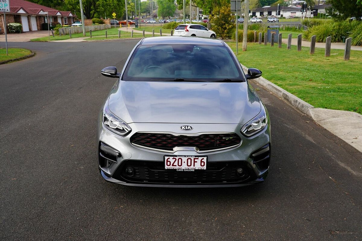 2020 Kia Cerato GT BD