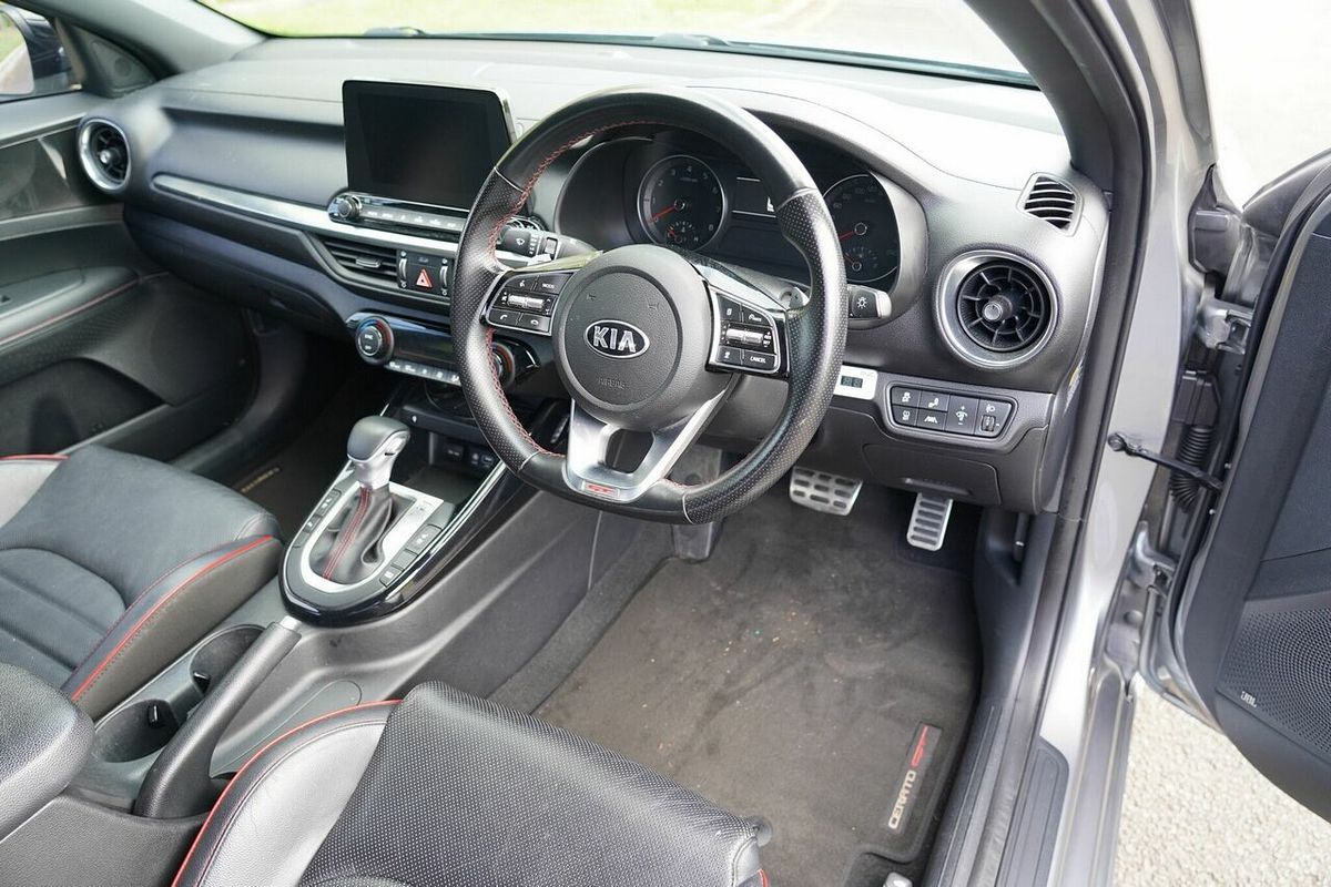2020 Kia Cerato GT BD