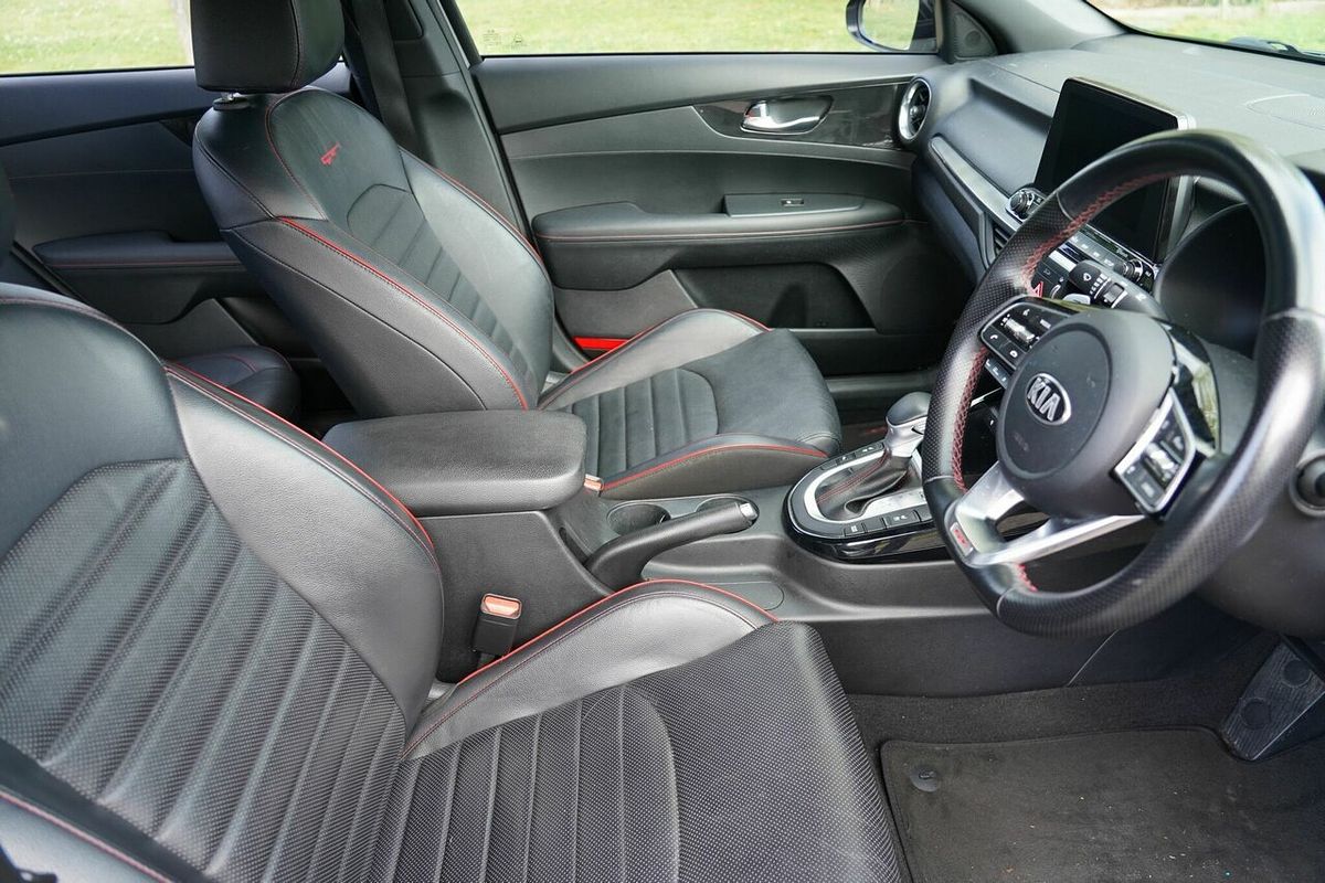 2020 Kia Cerato GT BD