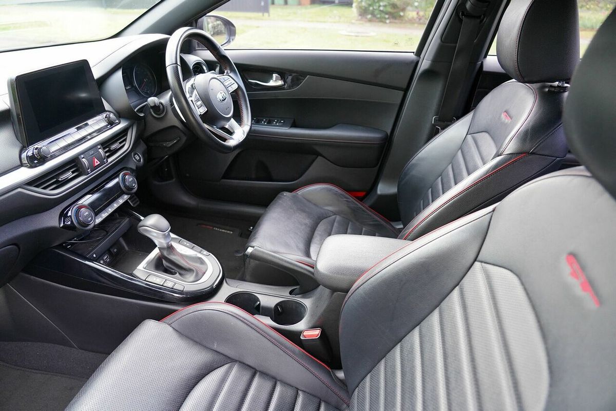 2020 Kia Cerato GT BD