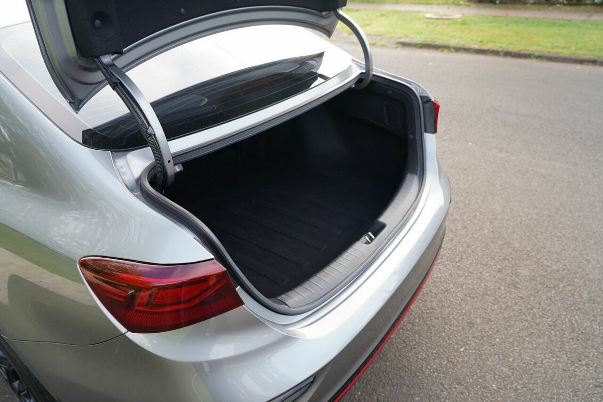 2020 Kia Cerato GT BD