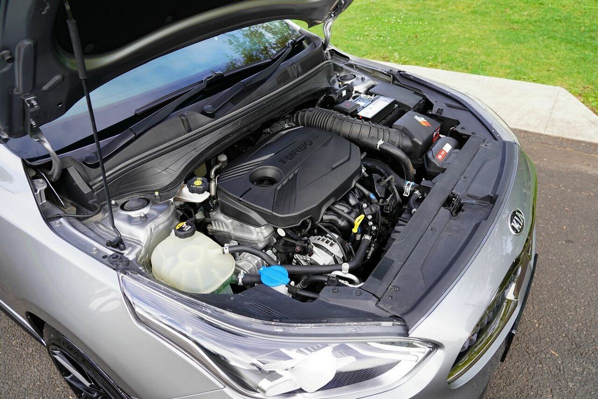 2020 Kia Cerato GT BD