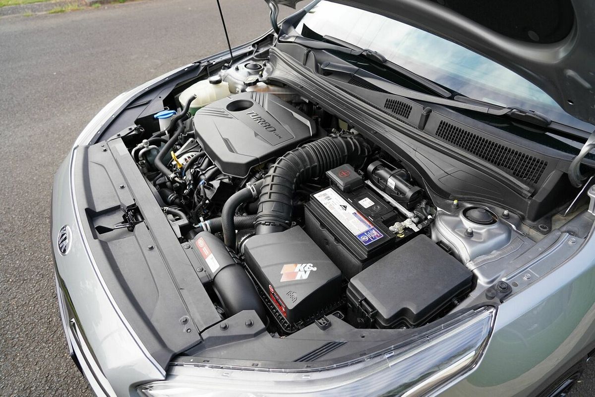 2020 Kia Cerato GT BD
