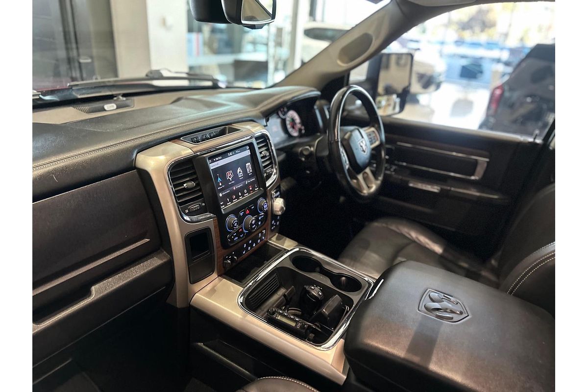 2019 RAM 1500 Laramie DS 4X4 SWB