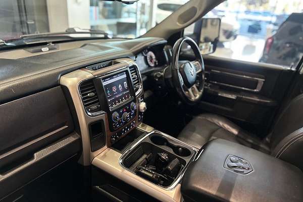 2019 RAM 1500 Laramie DS 4X4 SWB