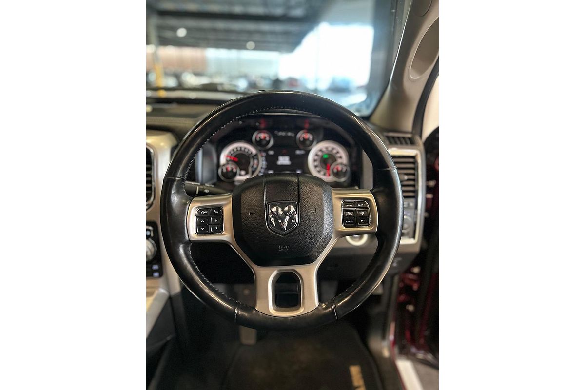 2019 RAM 1500 Laramie DS 4X4 SWB
