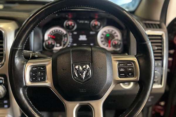 2019 RAM 1500 Laramie DS 4X4 SWB