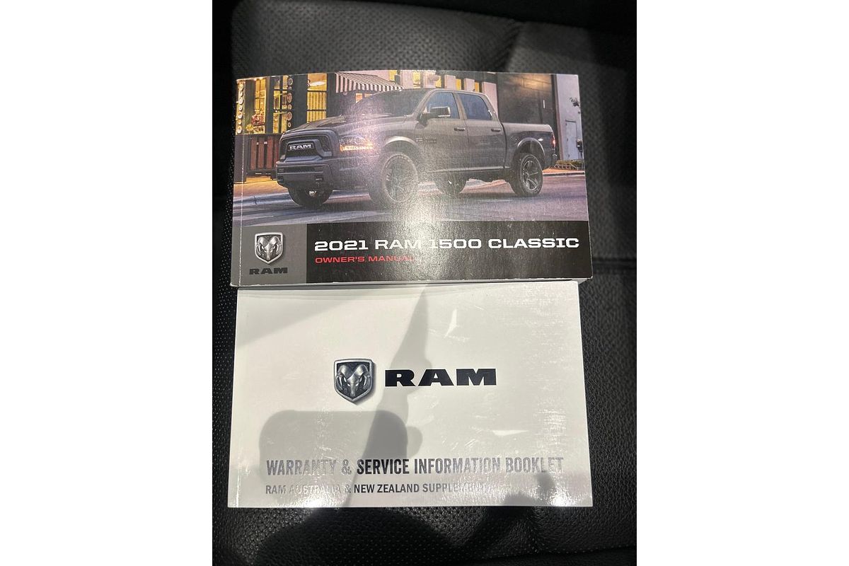 2019 RAM 1500 Laramie DS 4X4 SWB