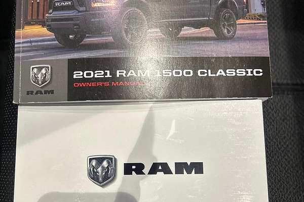 2019 RAM 1500 Laramie DS 4X4 SWB