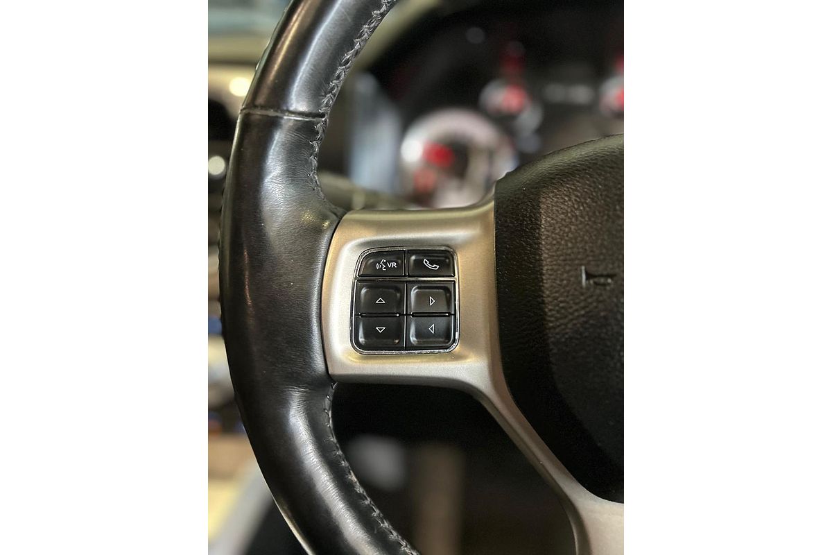 2019 RAM 1500 Laramie DS 4X4 SWB