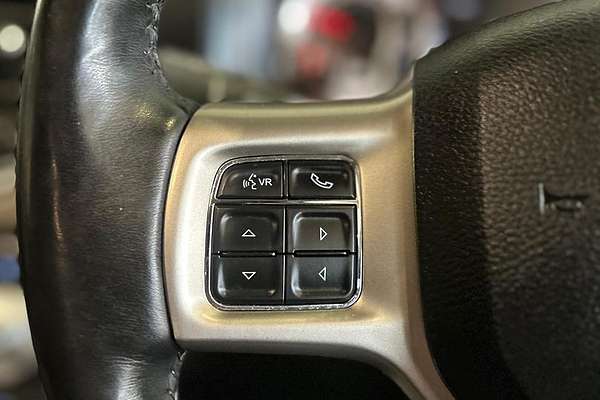 2019 RAM 1500 Laramie DS 4X4 SWB