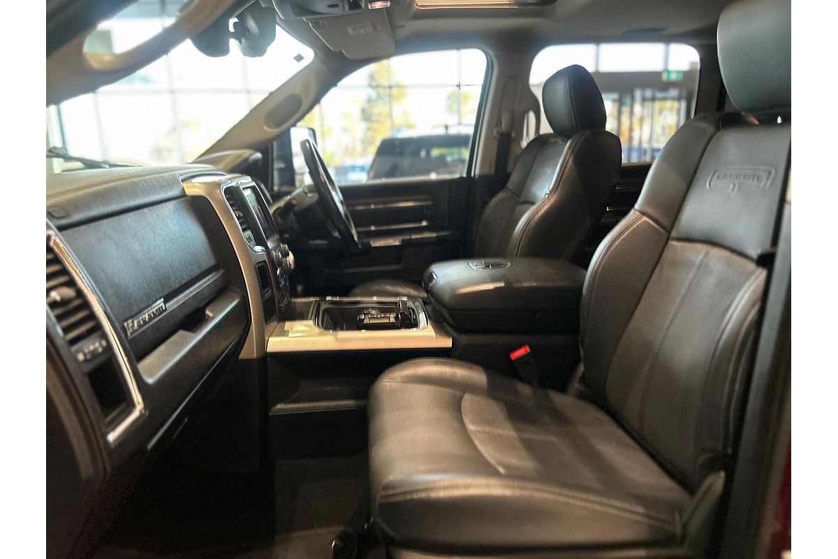 2019 RAM 1500 Laramie DS 4X4 SWB