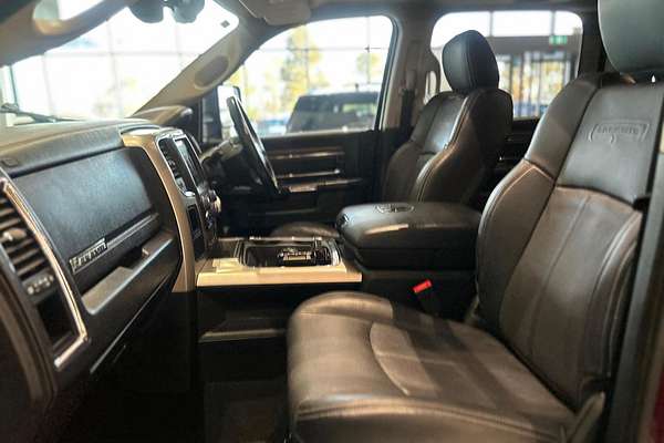2019 RAM 1500 Laramie DS 4X4 SWB