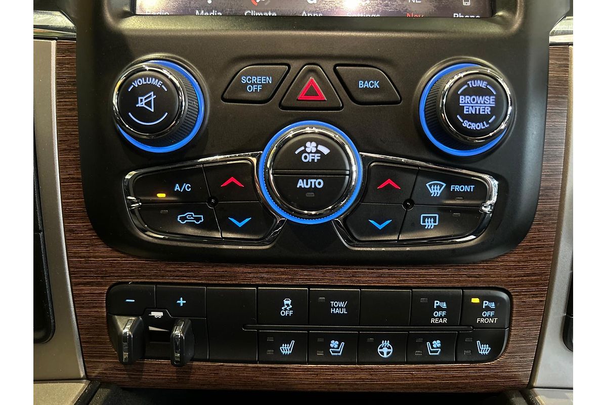 2019 RAM 1500 Laramie DS 4X4 SWB