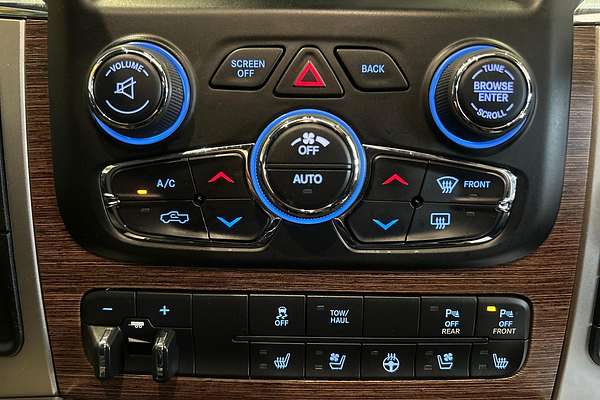 2019 RAM 1500 Laramie DS 4X4 SWB