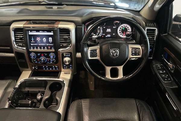 2019 RAM 1500 Laramie DS 4X4 SWB