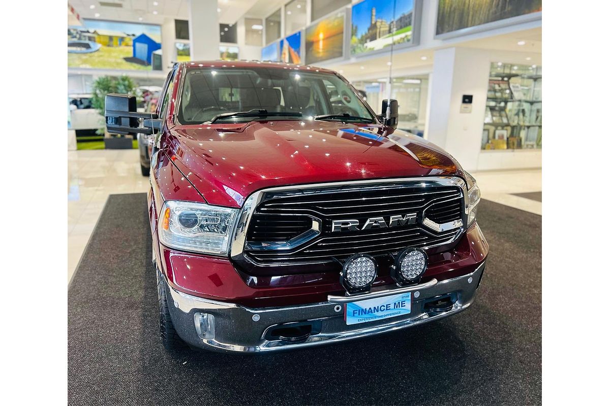 2019 RAM 1500 Laramie DS 4X4 SWB