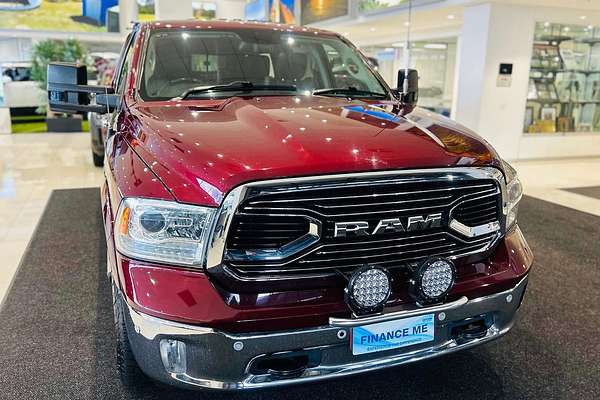 2019 RAM 1500 Laramie DS 4X4 SWB