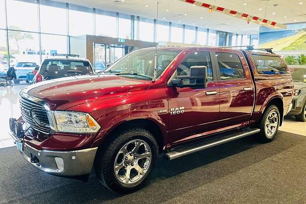 2019 RAM 1500 Laramie DS 4X4 SWB