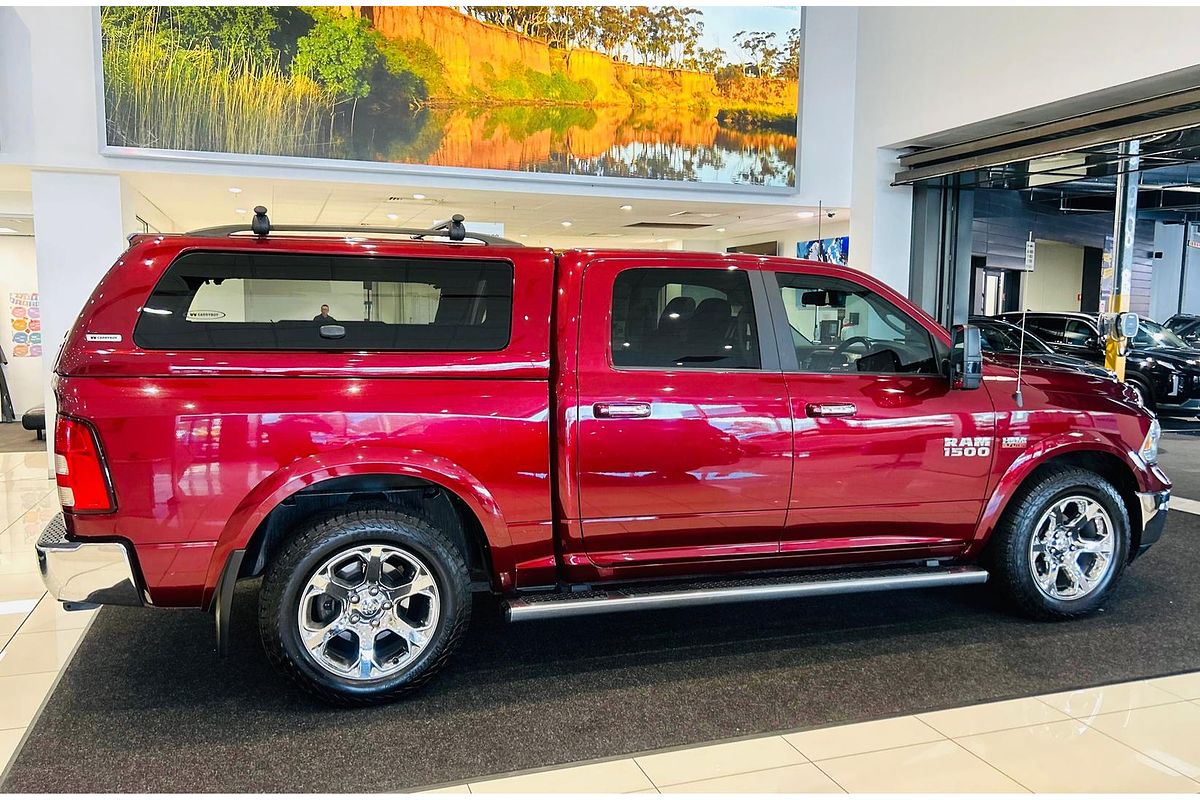 2019 RAM 1500 Laramie DS 4X4 SWB