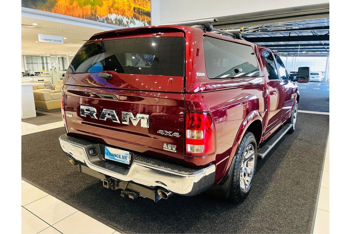 2019 RAM 1500 Laramie DS 4X4 SWB