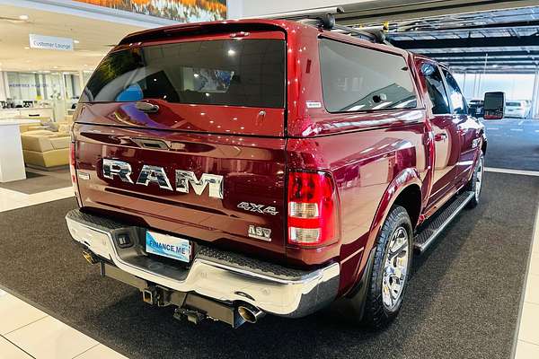 2019 RAM 1500 Laramie DS 4X4 SWB