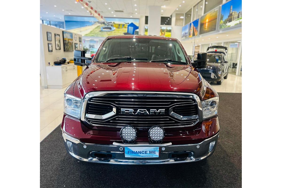 2019 RAM 1500 Laramie DS 4X4 SWB