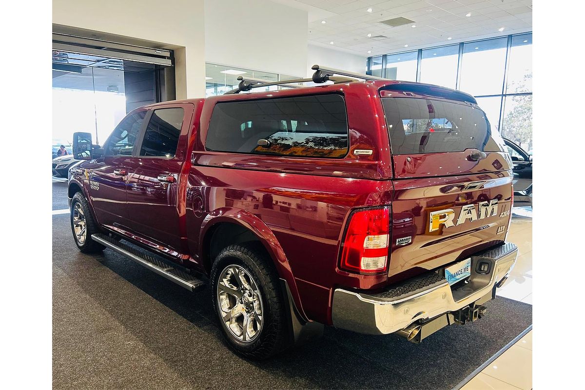 2019 RAM 1500 Laramie DS 4X4 SWB