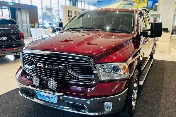 2019 RAM 1500 Laramie DS 4X4 SWB