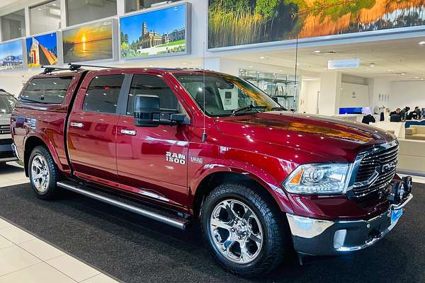 2019 RAM 1500 Laramie DS 4X4 SWB