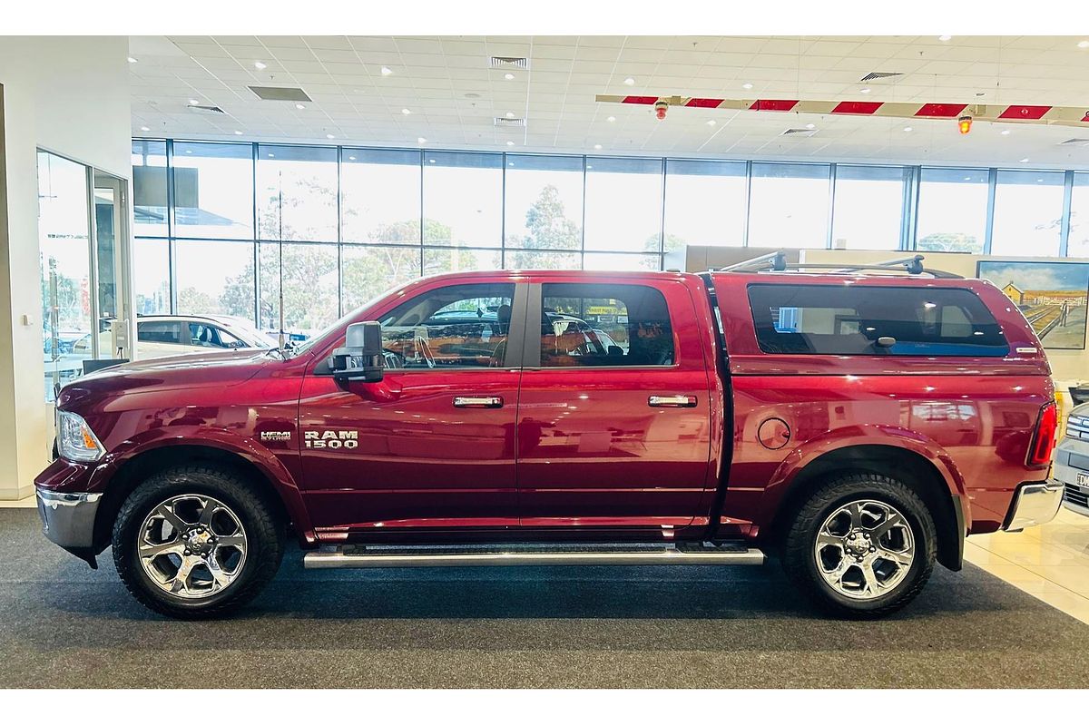 2019 RAM 1500 Laramie DS 4X4 SWB