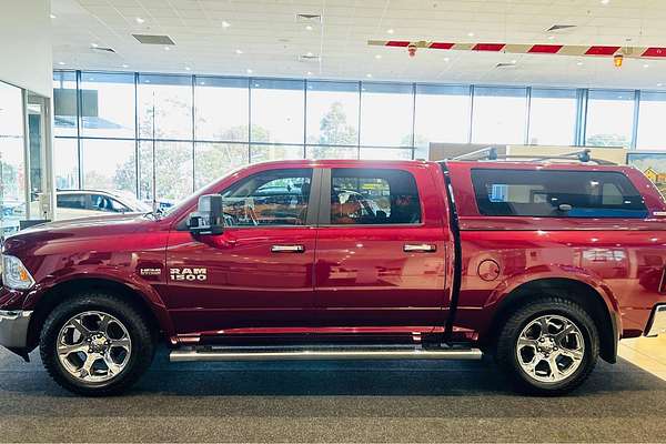 2019 RAM 1500 Laramie DS 4X4 SWB