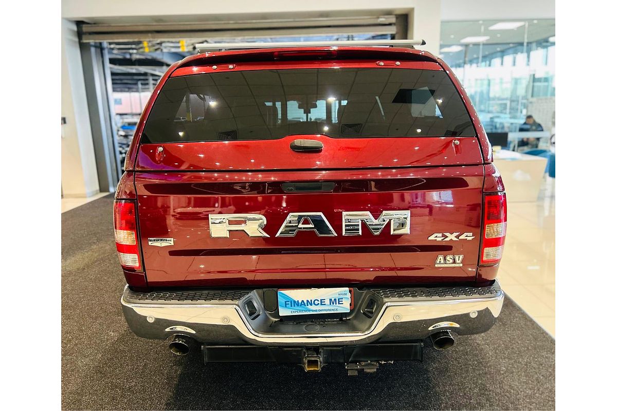 2019 RAM 1500 Laramie DS 4X4 SWB