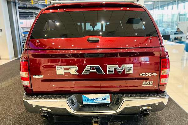 2019 RAM 1500 Laramie DS 4X4 SWB