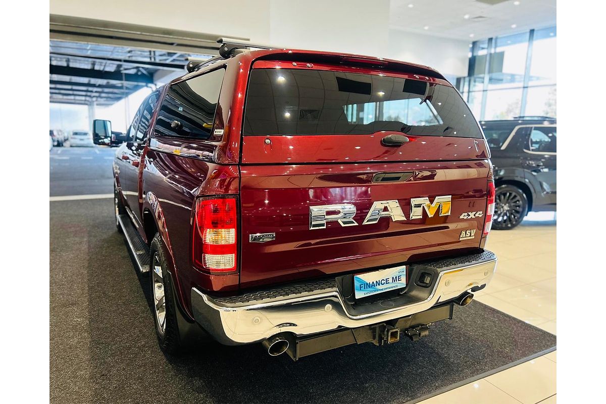 2019 RAM 1500 Laramie DS 4X4 SWB