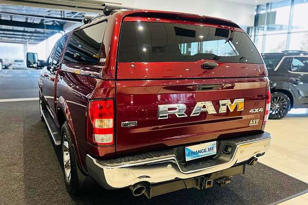 2019 RAM 1500 Laramie DS 4X4 SWB