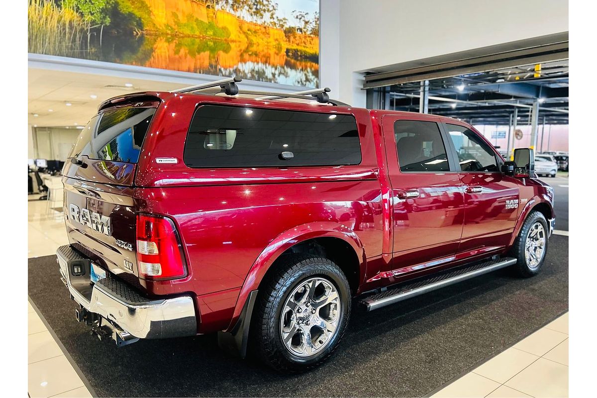 2019 RAM 1500 Laramie DS 4X4 SWB