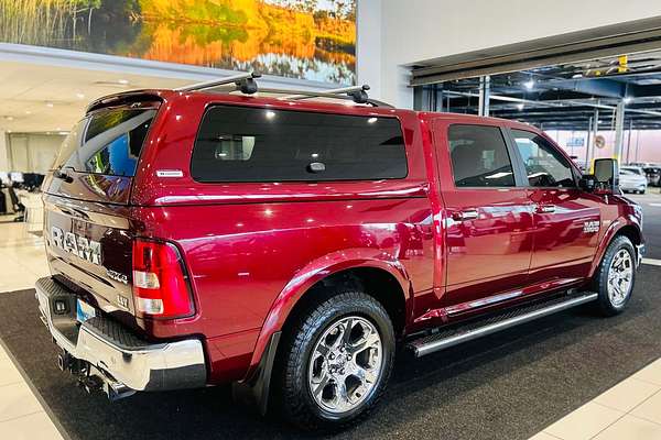 2019 RAM 1500 Laramie DS 4X4 SWB