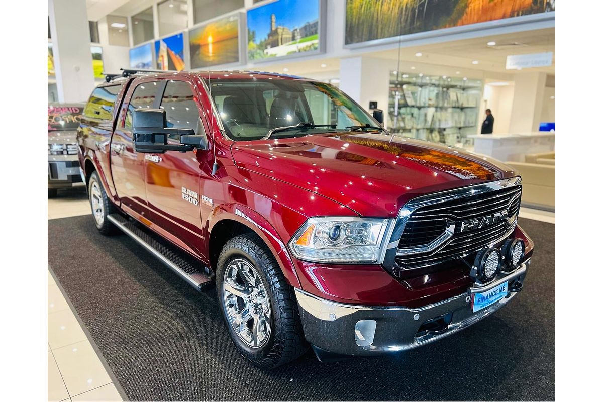 2019 RAM 1500 Laramie DS 4X4 SWB