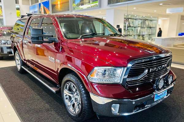 2019 RAM 1500 Laramie DS 4X4 SWB