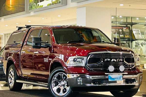 2019 RAM 1500 Laramie DS 4X4 SWB