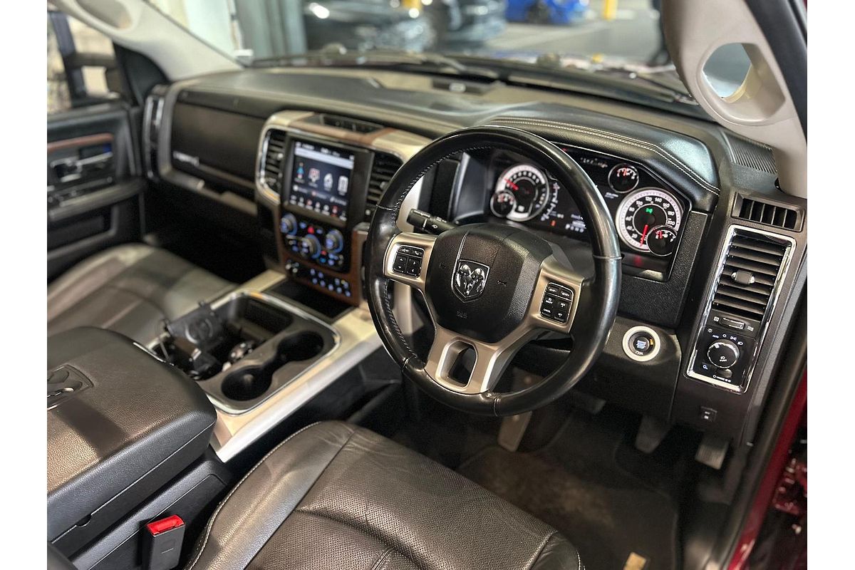 2019 RAM 1500 Laramie DS 4X4 SWB