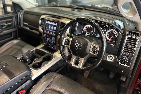 2019 RAM 1500 Laramie DS 4X4 SWB