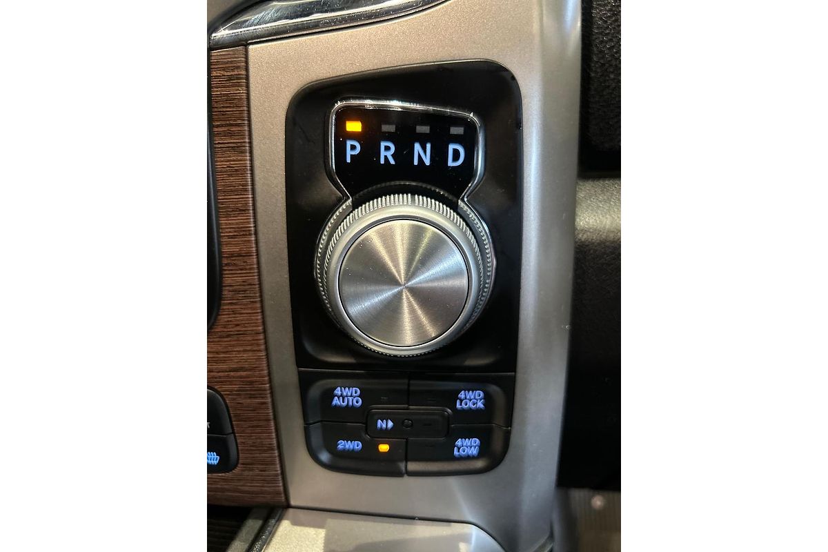 2019 RAM 1500 Laramie DS 4X4 SWB