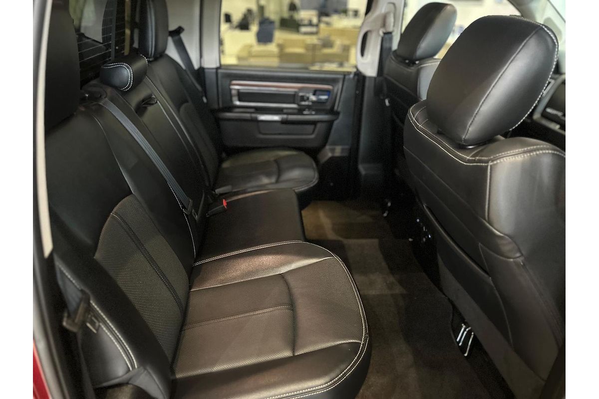 2019 RAM 1500 Laramie DS 4X4 SWB