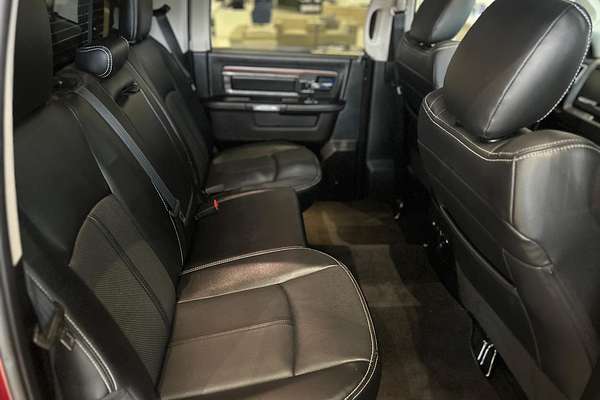 2019 RAM 1500 Laramie DS 4X4 SWB