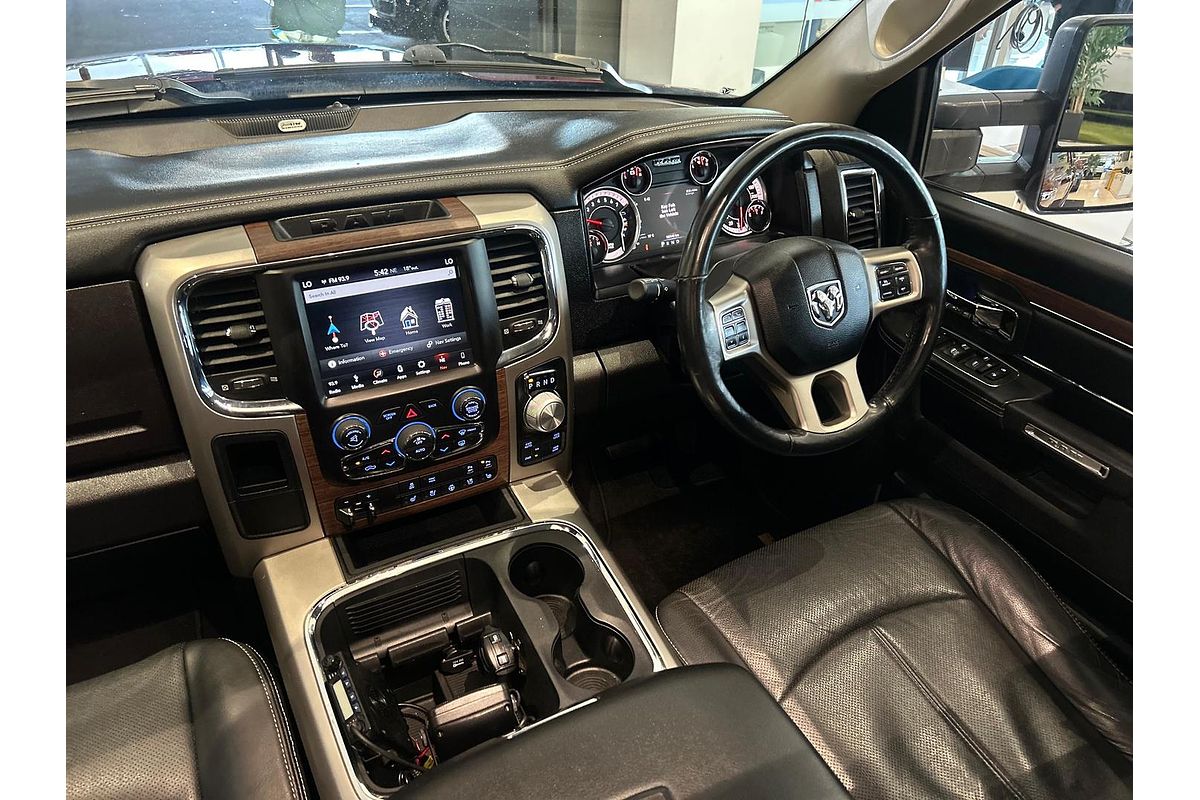 2019 RAM 1500 Laramie DS 4X4 SWB