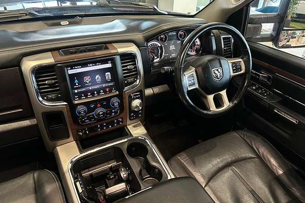 2019 RAM 1500 Laramie DS 4X4 SWB