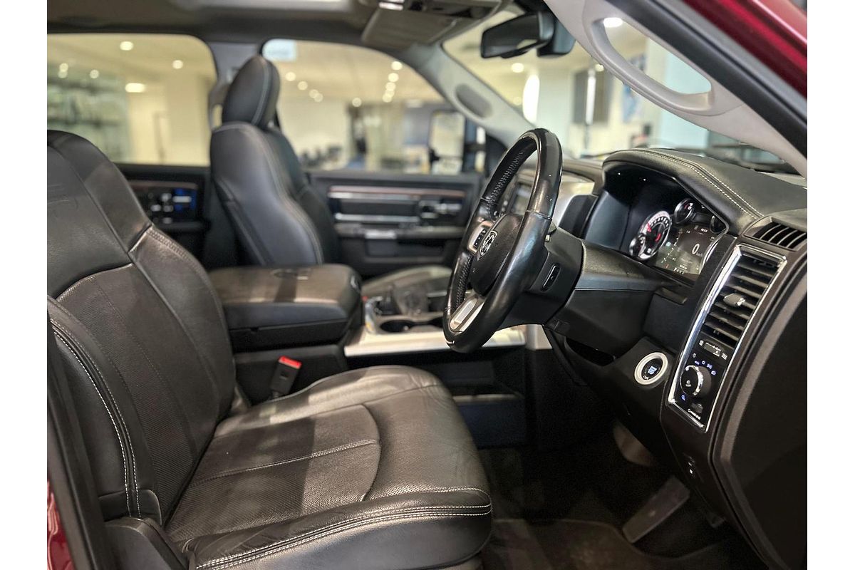 2019 RAM 1500 Laramie DS 4X4 SWB