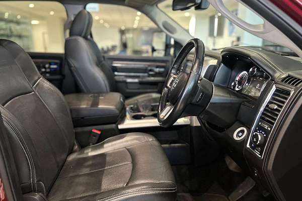 2019 RAM 1500 Laramie DS 4X4 SWB